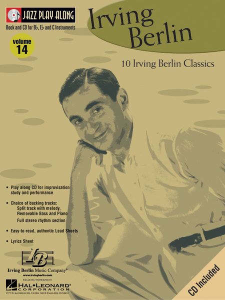 10 Irving Berlin Classics.