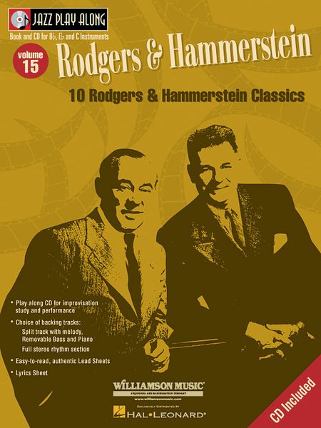 10 Rodgers & Hammerstein Classics.