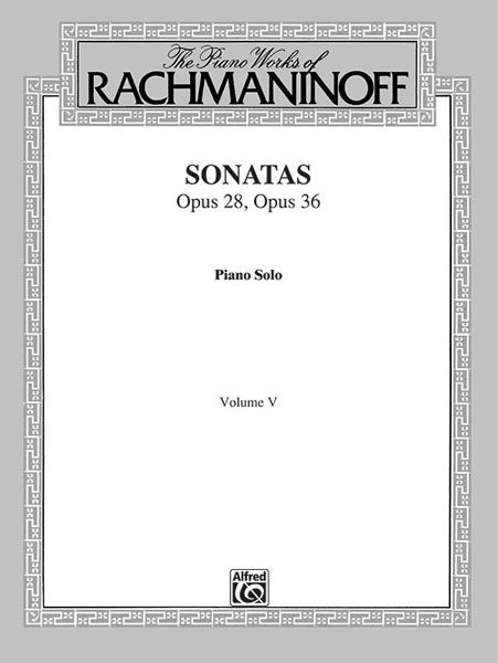 Sonatas, Nos. 1 & 2, Op. 28, & Op. 36 : Urtext Edition.