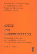 Musik und Kommunikation, Band 1 (1987).