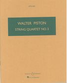 String Quartet No. 3.