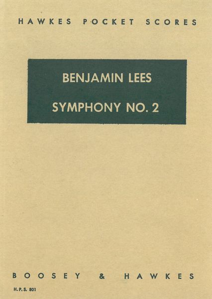 Symphony No. 2.