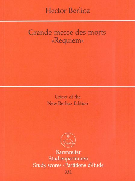 Requiem, Op. 5 (Grande Messe Des Morts).