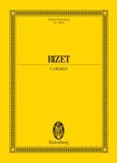 Carmen : Opera Comique In Four Acts arr. Robert Didion.