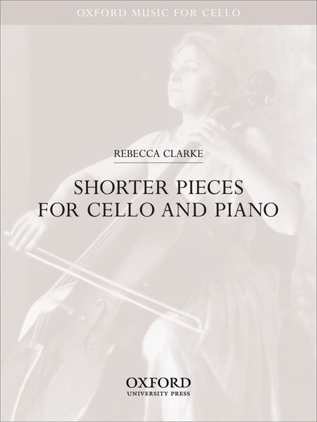 Shorter Pieces : For Cello and Piano.