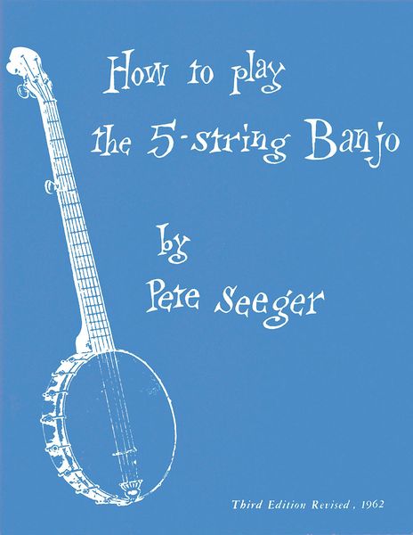 How To Play The 5-String Banjo.