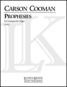 Prophesies : For Trumpet and Organ (2001).