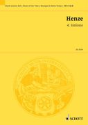 Symphony No. 4 (In One Movement) : For Large Orchestra (1955).