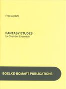 Fantasy Etudes : For Chamber Ensemble.