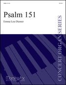 Psalm 151 : For Organ (1998).