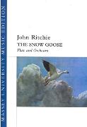 Snow Goose : For Flute and Orchestra.