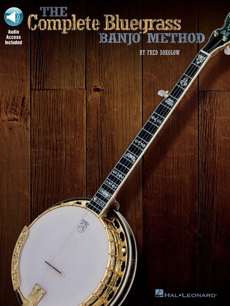 Complete Bluegrass Banjo Method.