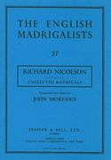 Collected Madrigals / edited John Morehen.