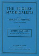 Madrigals For Four Voices (1599).