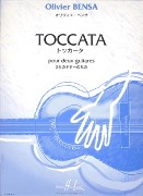 Toccata : Pour Deux Guitares (1986).