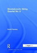 Shostakovich : String Quartet No. 8.