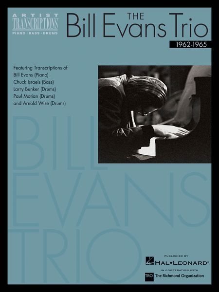 The Bill Evans Trio 1962-1965.