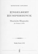 Maurische Rhapsodie : Für Orchester (1898).