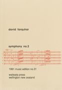 Symphony No. 2 : For Orchestra. (1982).
