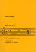 Cello Concerto. (1987).