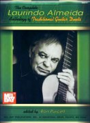 Complete Laurindo Almeida Anthology Of Traditional Guitar Duets / edited by Ron Purcell.