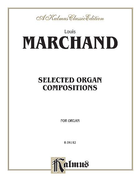 Selected Organ Compositions.