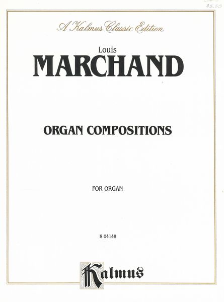 Organ Compositions.