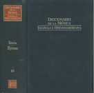 Diccionario De la Musica Espanola E Hispanoamericana, Vol. 10.