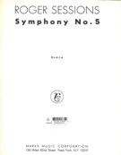 Symphony No. 5.