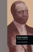 Scott Joplin : A Guide To Research.