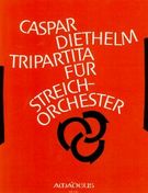 Tripartita. Op. 120 : Für Streichorchester.