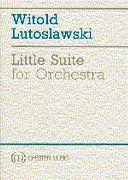 Little Suite : For Orchestra.
