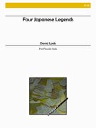 Four Japanese Legends : For Piccolo Alone.