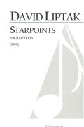 Starpoints : For Solo Violin (2000).