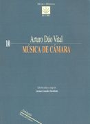 Musica De Camara / edited by Luciano Gonzalez Sarmiento.
