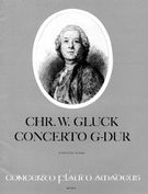 Concerto In G-Dur : Für Flöte und Orchester.