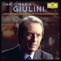Complete Recordings On Deutsche Grammophon.