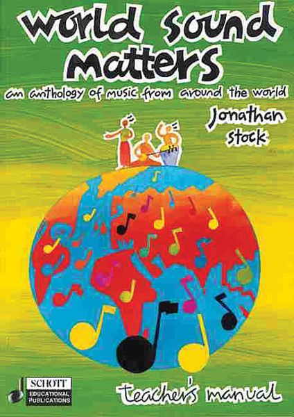 World Sound Matters : Teacher Packet (Teacher's Book and Pupils Questions).