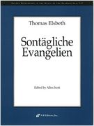Sontägliche Evangelien / edited by Allen Scott.