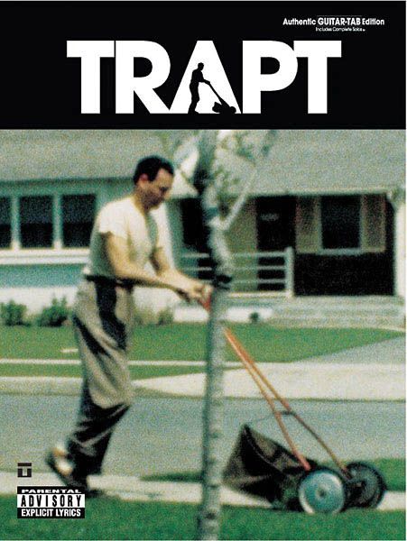 Trapt / Authentic Guitar-Tab Edition.