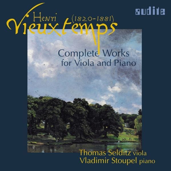 Complete Works For Viola and Piano.