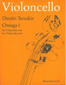 Omega I : Für Violoncello Solo (1978).