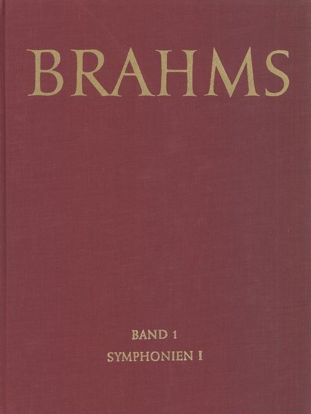 Symphonies Nos. 1 And 2.