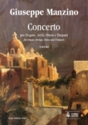 Concerto : Per Organo, Archi, Ottoni E Timpani (1985-86).