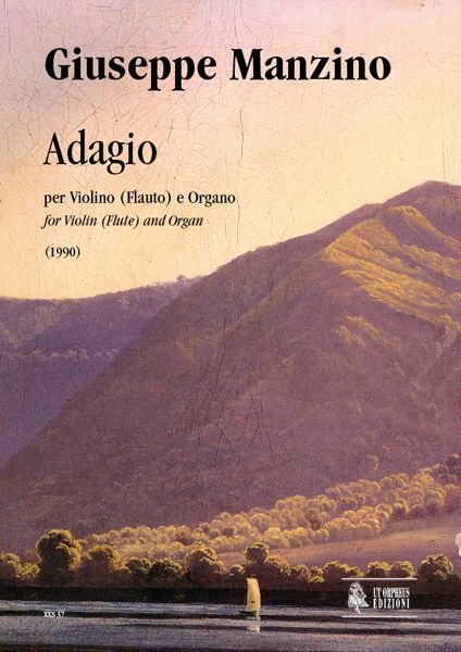 Adagio : Per Violino (Flauto) E Organo (1990).