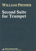 Second Suite : For Trumpet.