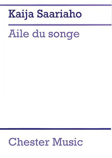 Aile Du Songe : Concerto For Flute and Orchestra (2001).