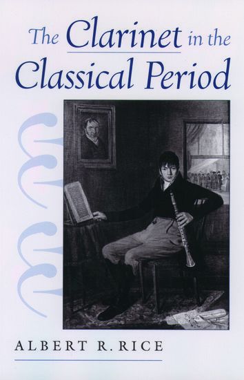Clarinet In The Classical Period.