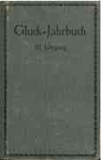 Gluck-Jahrbuch, III. Jahrgang, 1917 / edited by Hermann Abert.