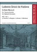 Sinfonie Musicali, Heft 1 : Für Zwei Orgeln/Cembali / Hrsg. Von Rupert G. Frieberger.